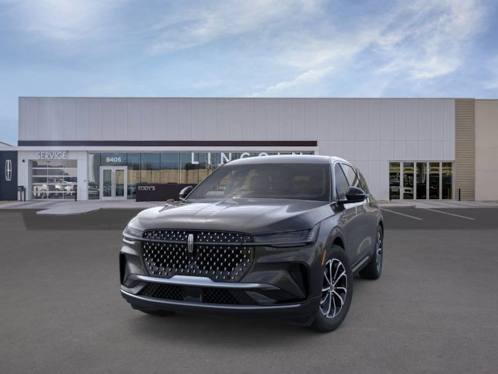 New 2026 Lincoln Nautilus Premiere Premiere AWD