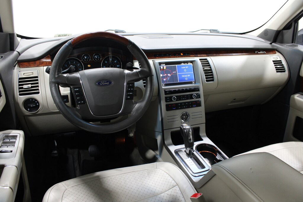 Used 2012 Ford Flex Limited SUV