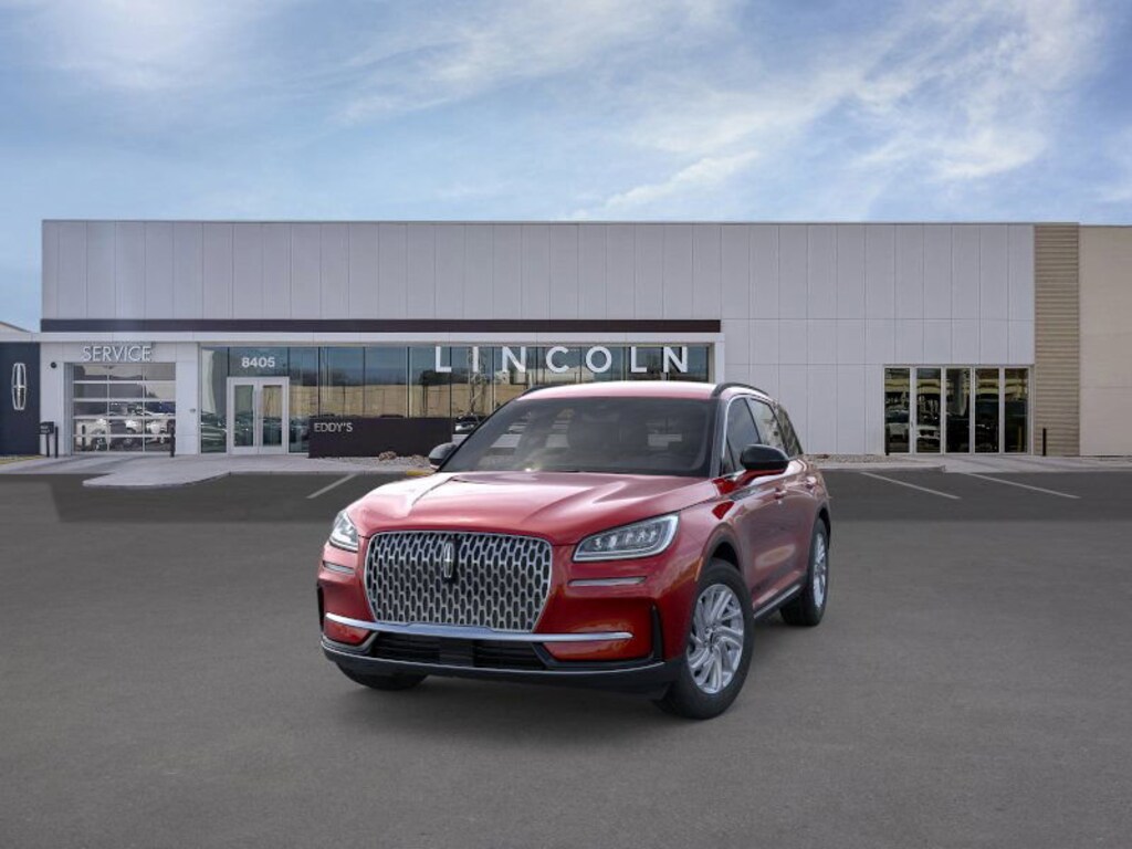 New 2026 Lincoln Corsair Premiere Premiere FWD