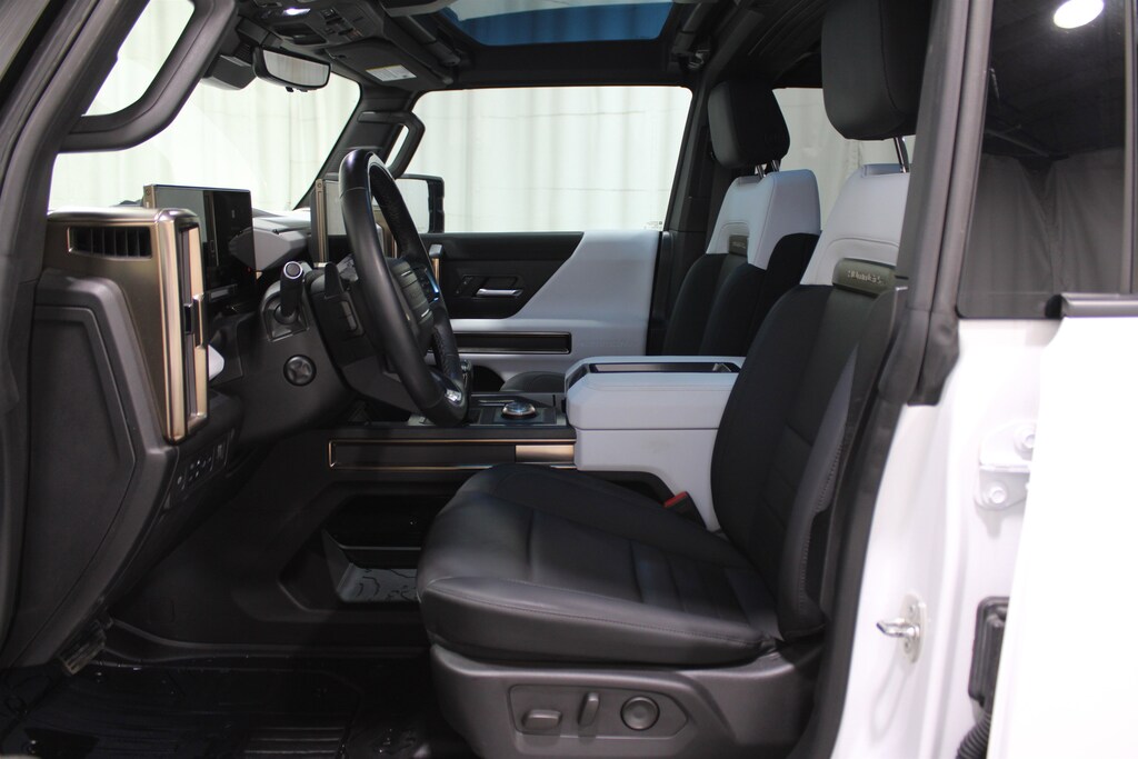 Used 2023 GMC HUMMER EV Pickup Edition 1 Truck Crew Cab