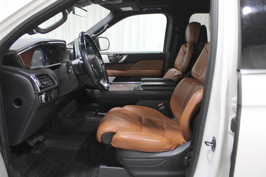Used 2021 Lincoln Navigator L Reserve SUV
