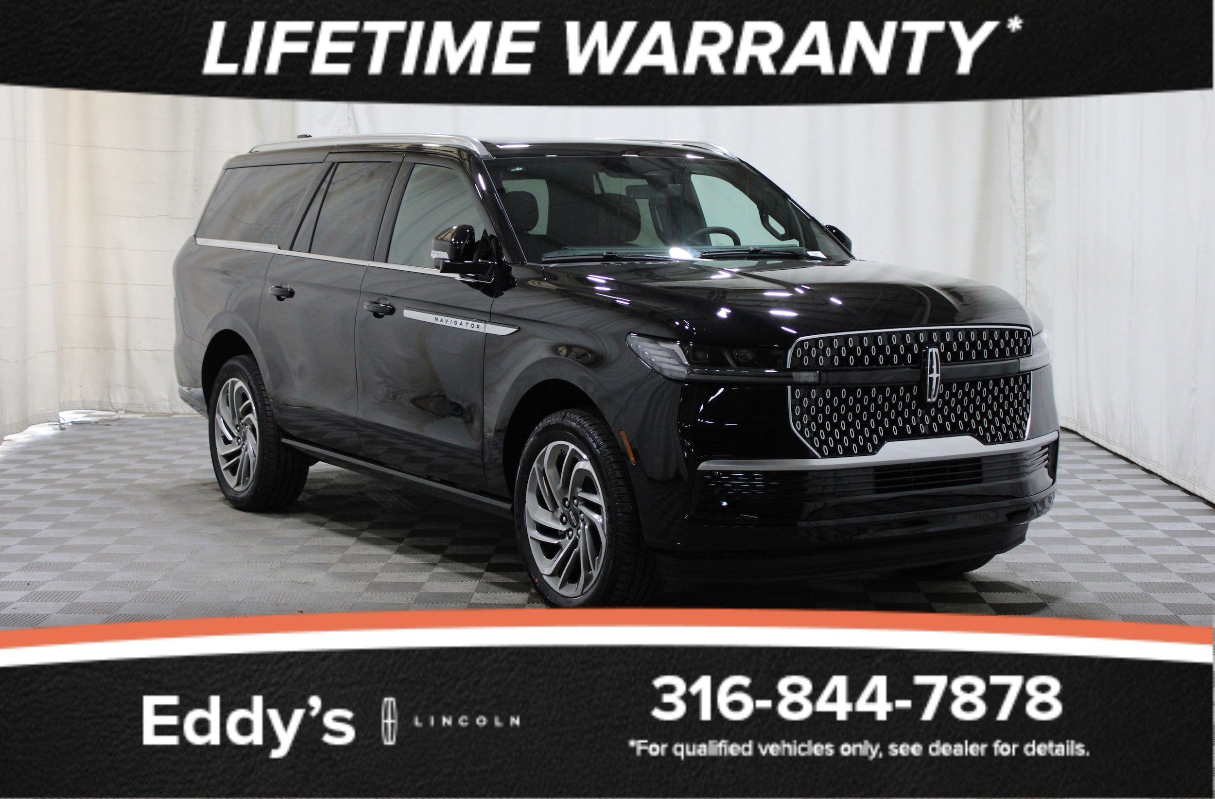 2026 Lincoln Navigator Reserve's photo