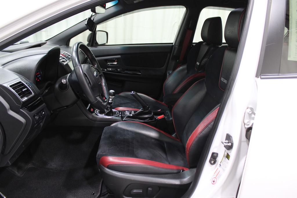 Used 2020 Subaru WRX STI Sedan