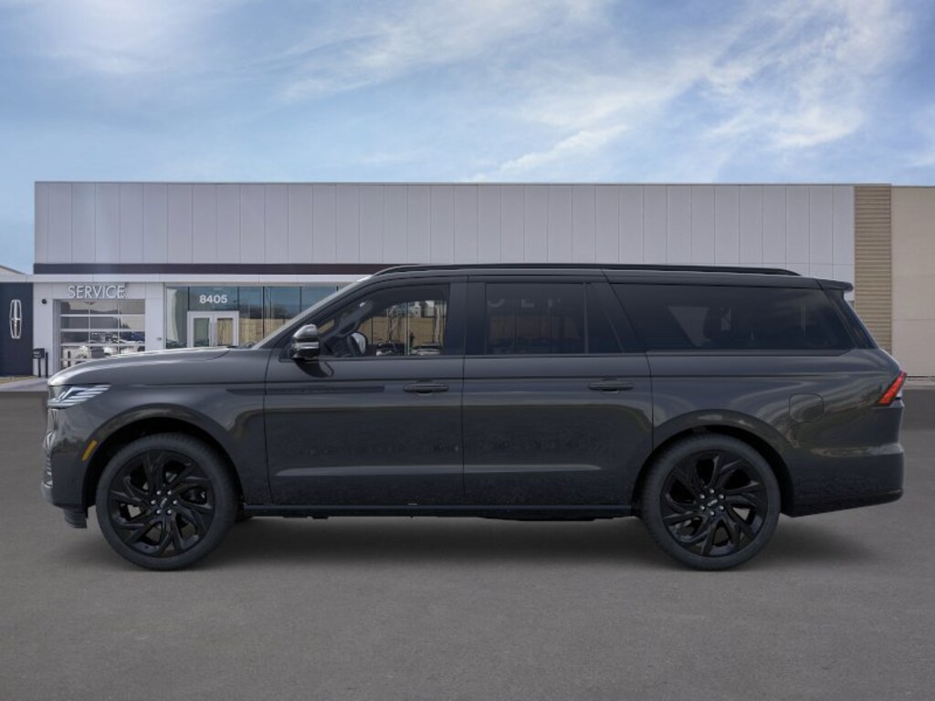 New 2026 Lincoln Navigator L Black Label Black Label 4x4