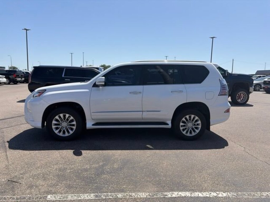 Used 2017 Lexus GX 460 460 SUV