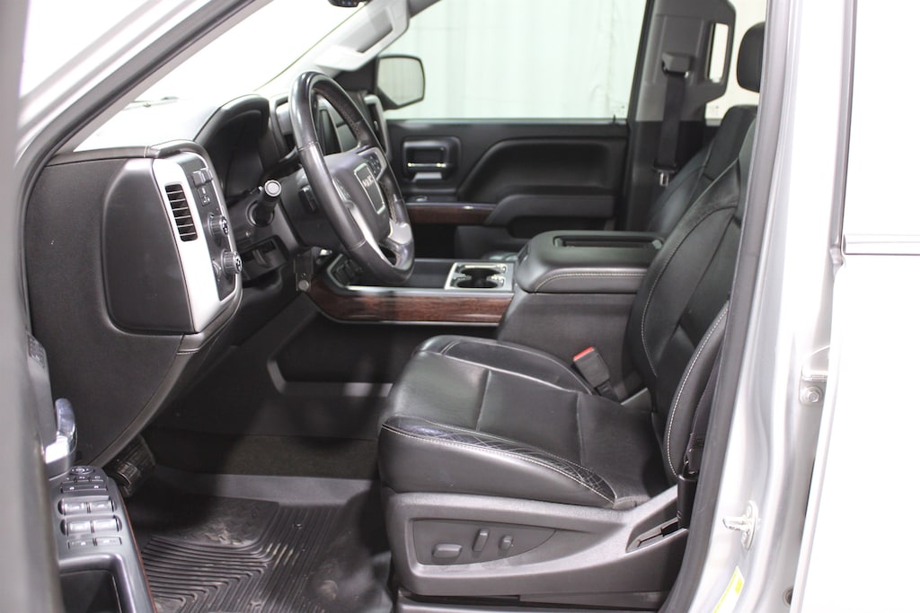 Used 2017 GMC Sierra 1500 SLT Truck Crew Cab