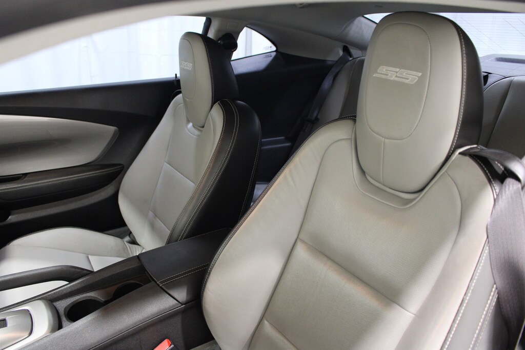 Used 2010 Chevrolet Camaro 2SS Coupe