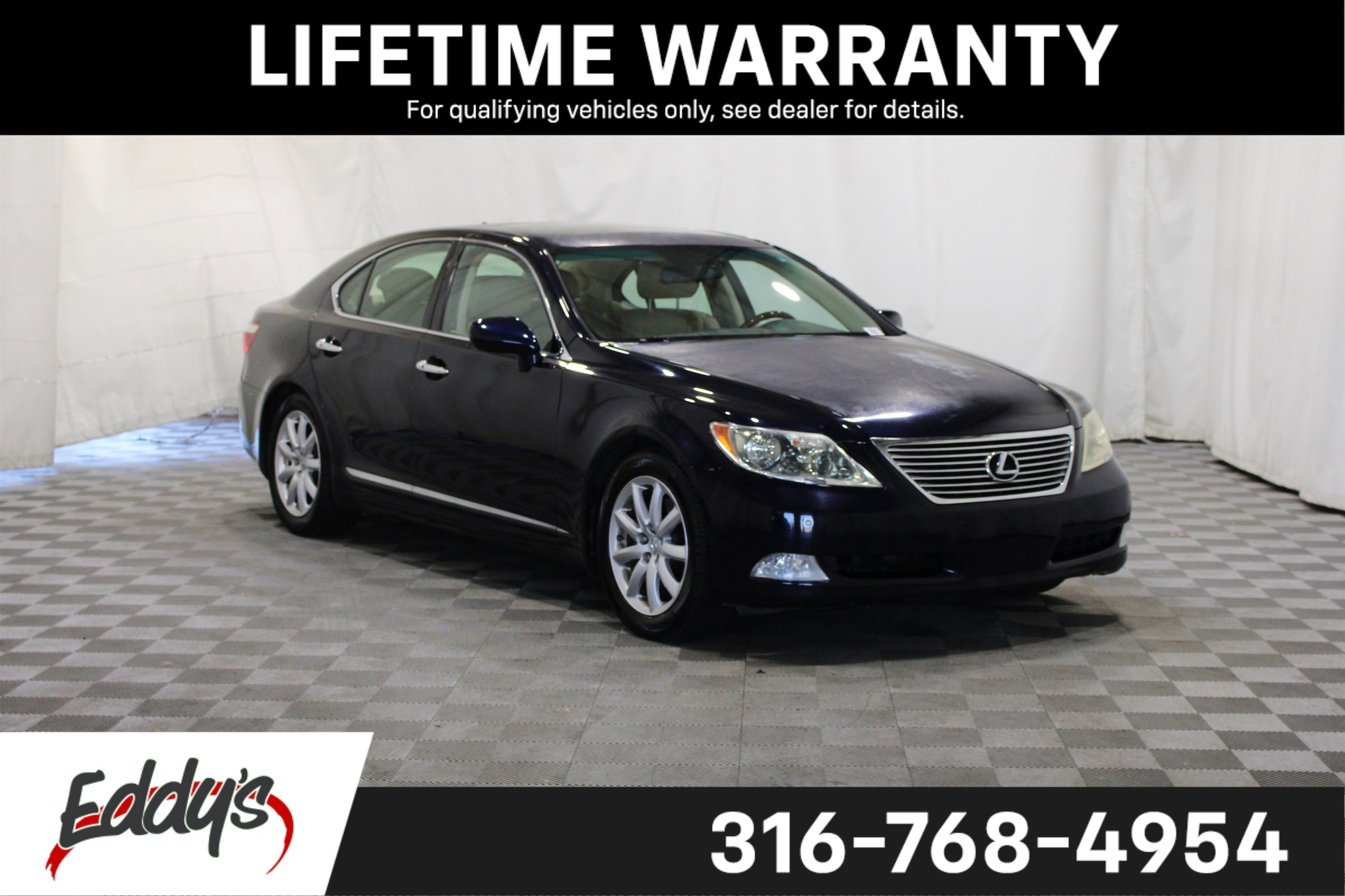 2008 Lexus LS 500 460's photo
