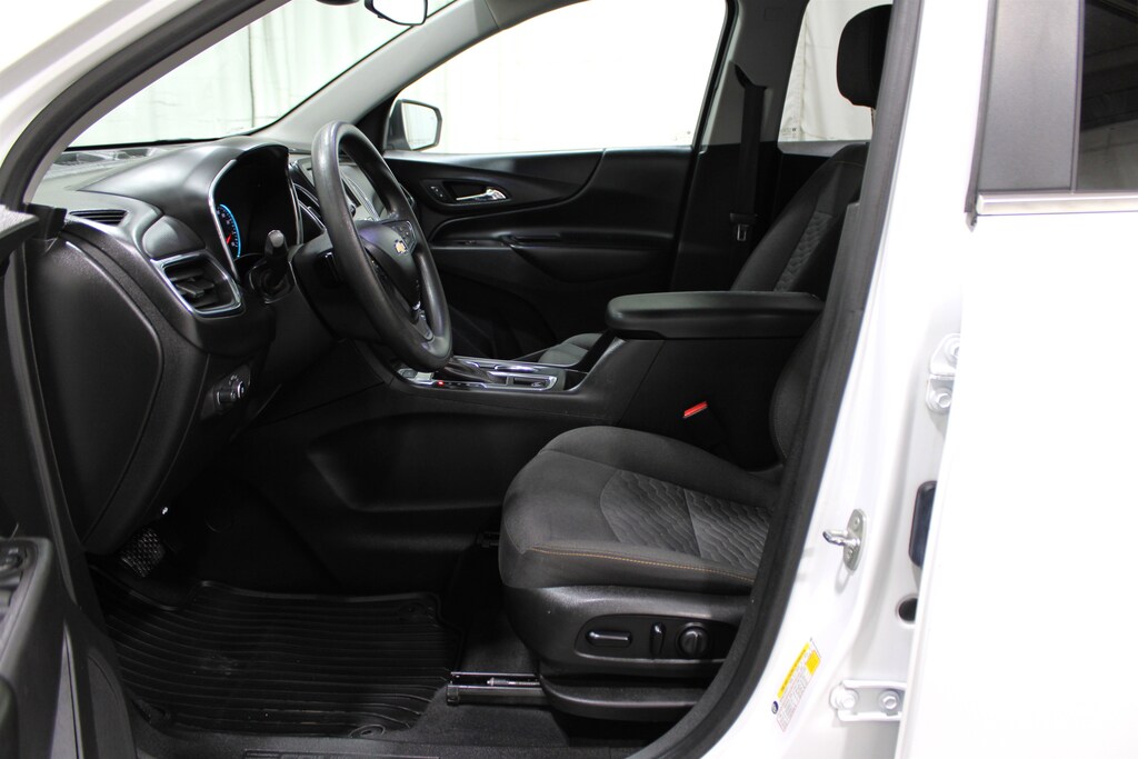 Used 2021 Chevrolet Equinox LT SUV