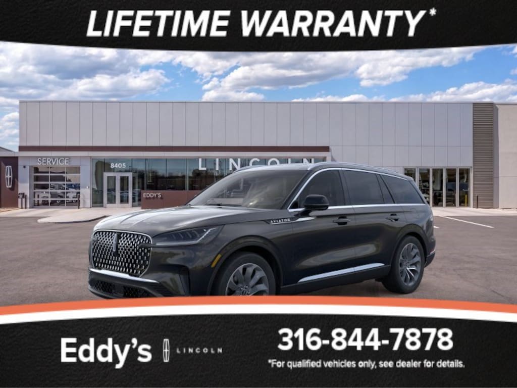 New 2026 Lincoln Aviator Reserve Reserve AWD