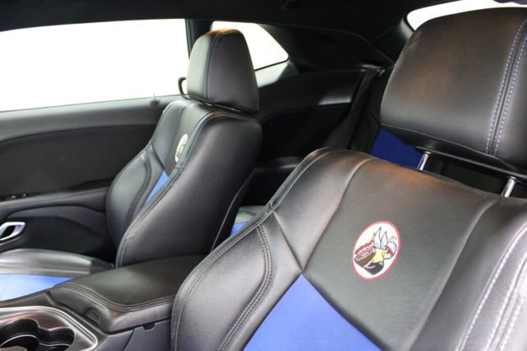 Used 2015 Dodge Challenger R/T Scat Pack Coupe