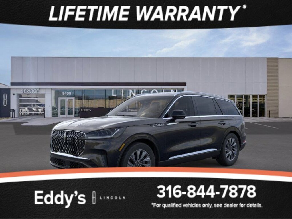 New 2026 Lincoln Aviator Premiere Premiere RWD