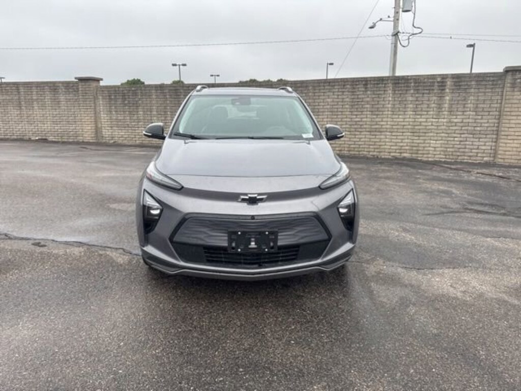 Used 2022 Chevrolet Bolt EUV Premier SUV