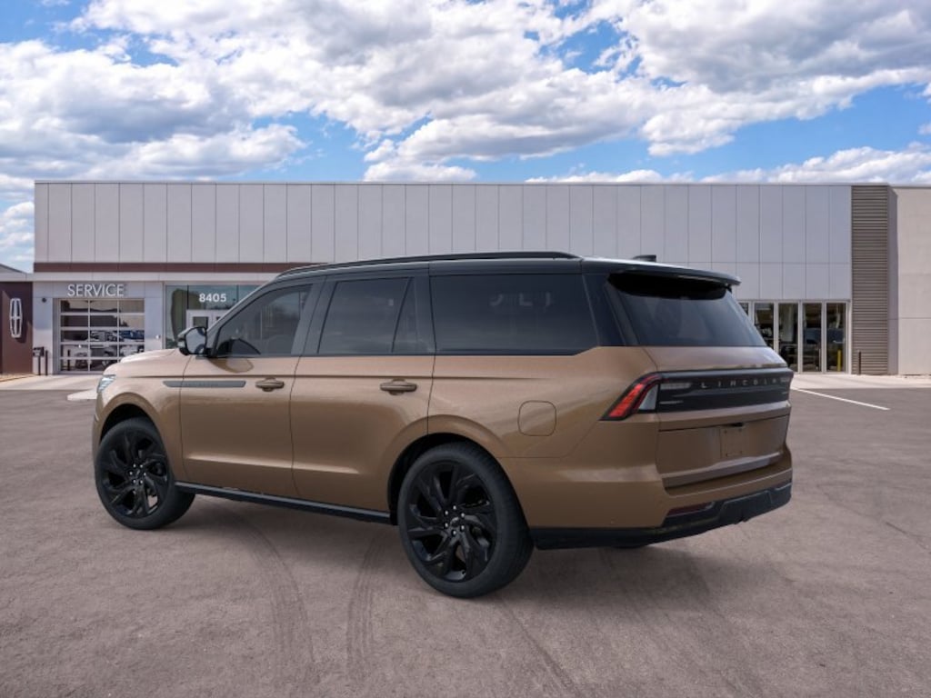 New 2026 Lincoln Navigator Black Label Black Label 4x4