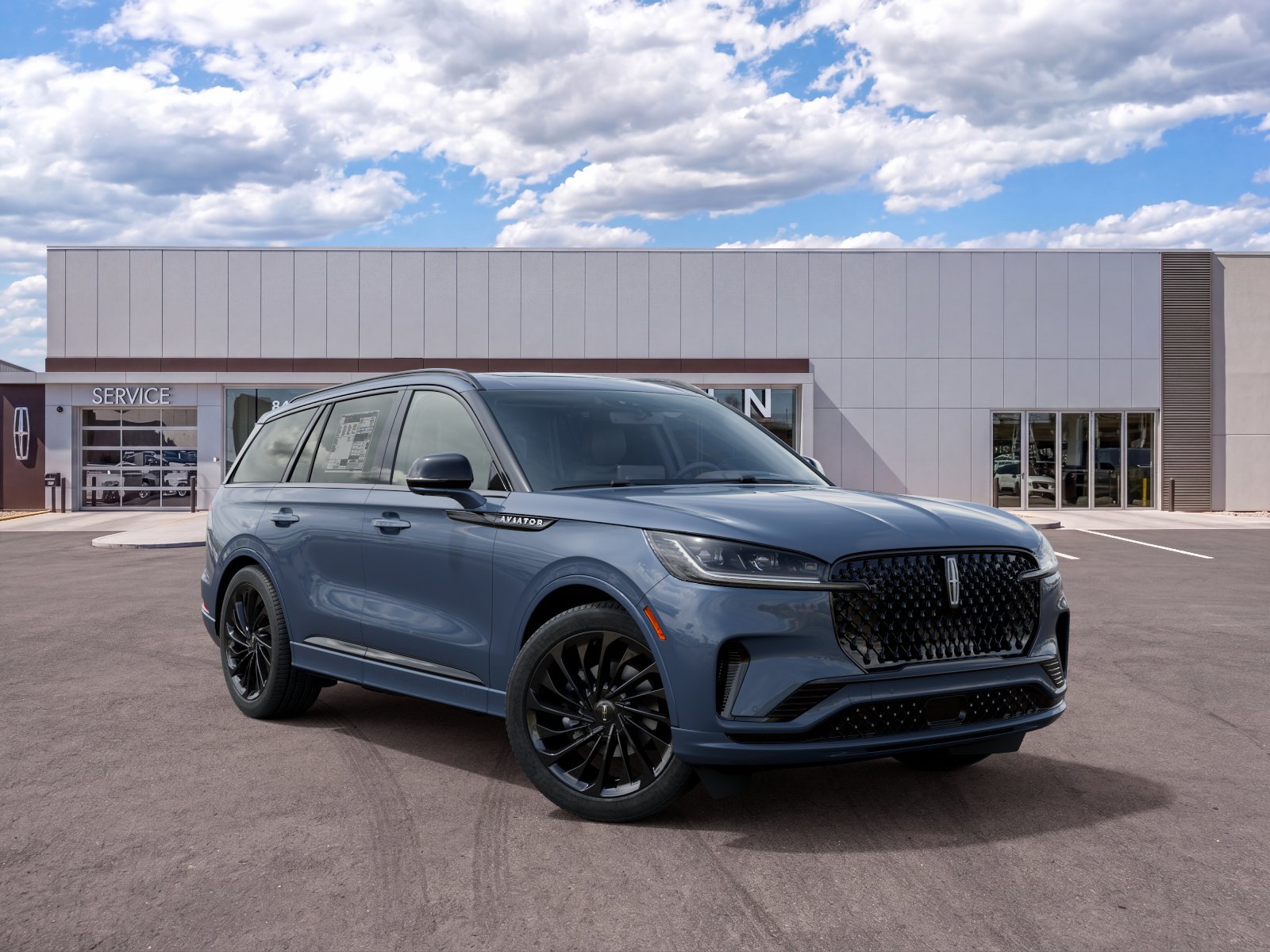 New 2027 Lincoln Aviator Reserve Reserve AWD