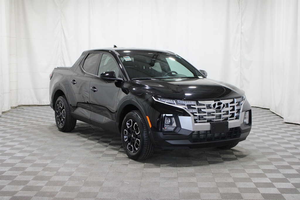 Used 2022 Hyundai Santa Cruz SE Truck Crew Cab