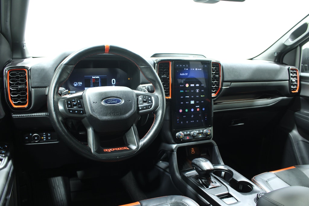 Used 2024 Ford Ranger Raptor Truck SuperCrew