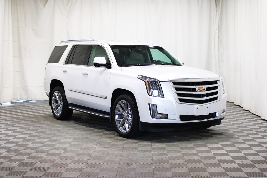 Used 2016 Cadillac Escalade Luxury Collection SUV