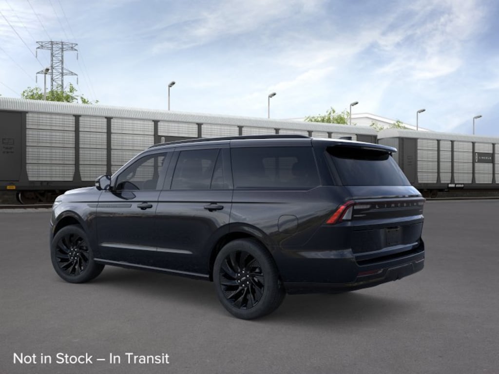 New 2026 Lincoln Navigator Reserve Reserve 4x4