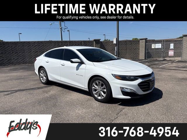 2022 Chevrolet Malibu 1LT's photo
