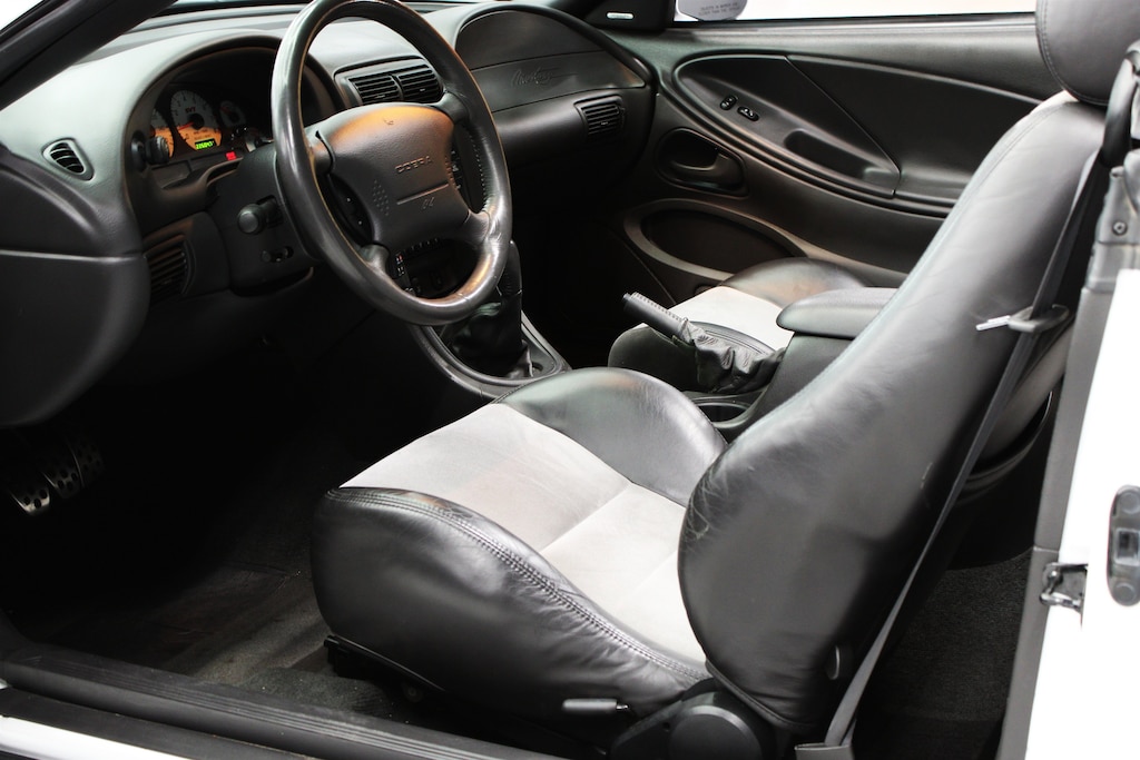 Used 2004 Ford Mustang SVT Cobra Convertible