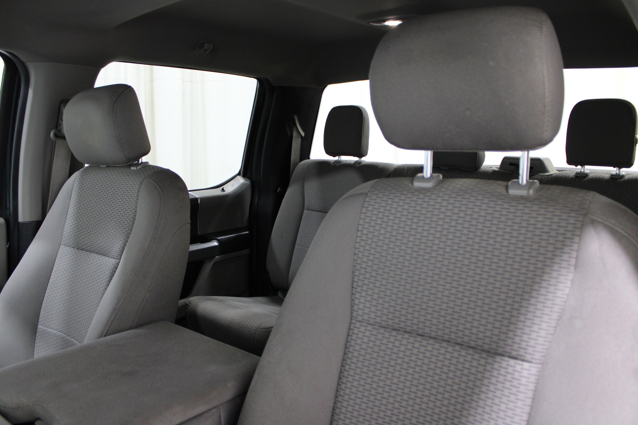 2018 Ford F-150 XLT photo 4