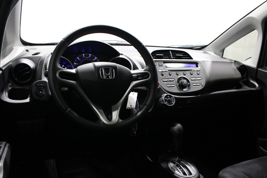 Used 2010 Honda Fit Sport Hatchback