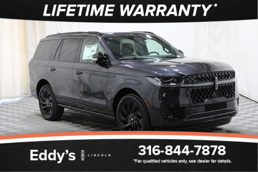 New 2025 Lincoln Navigator Reserve Reserve 4x4