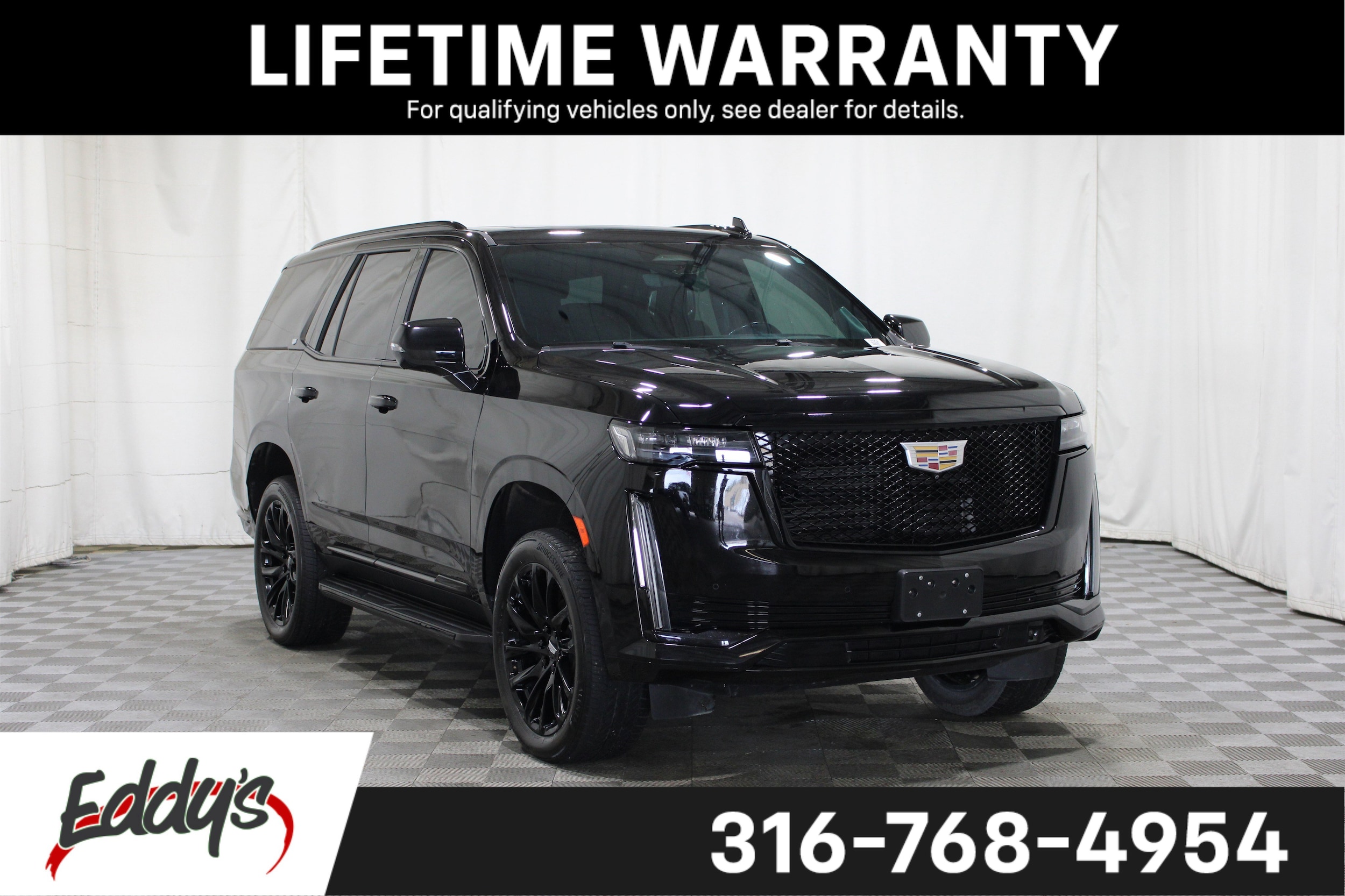 2021 Cadillac Escalade 4WD Sport Platinum's photo
