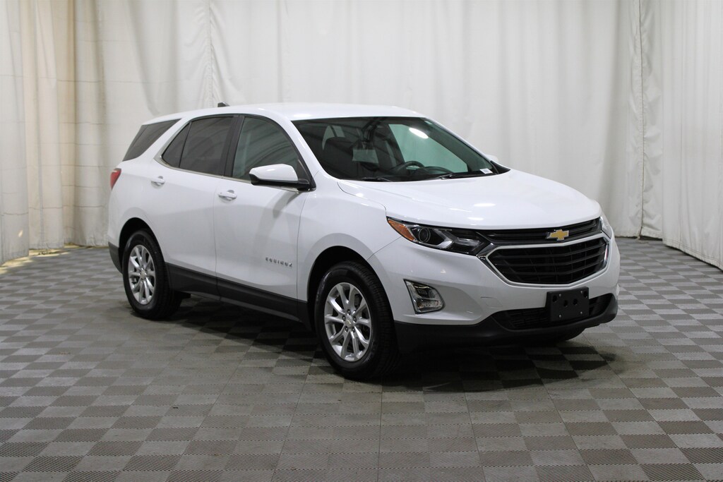 Used 2021 Chevrolet Equinox LT SUV