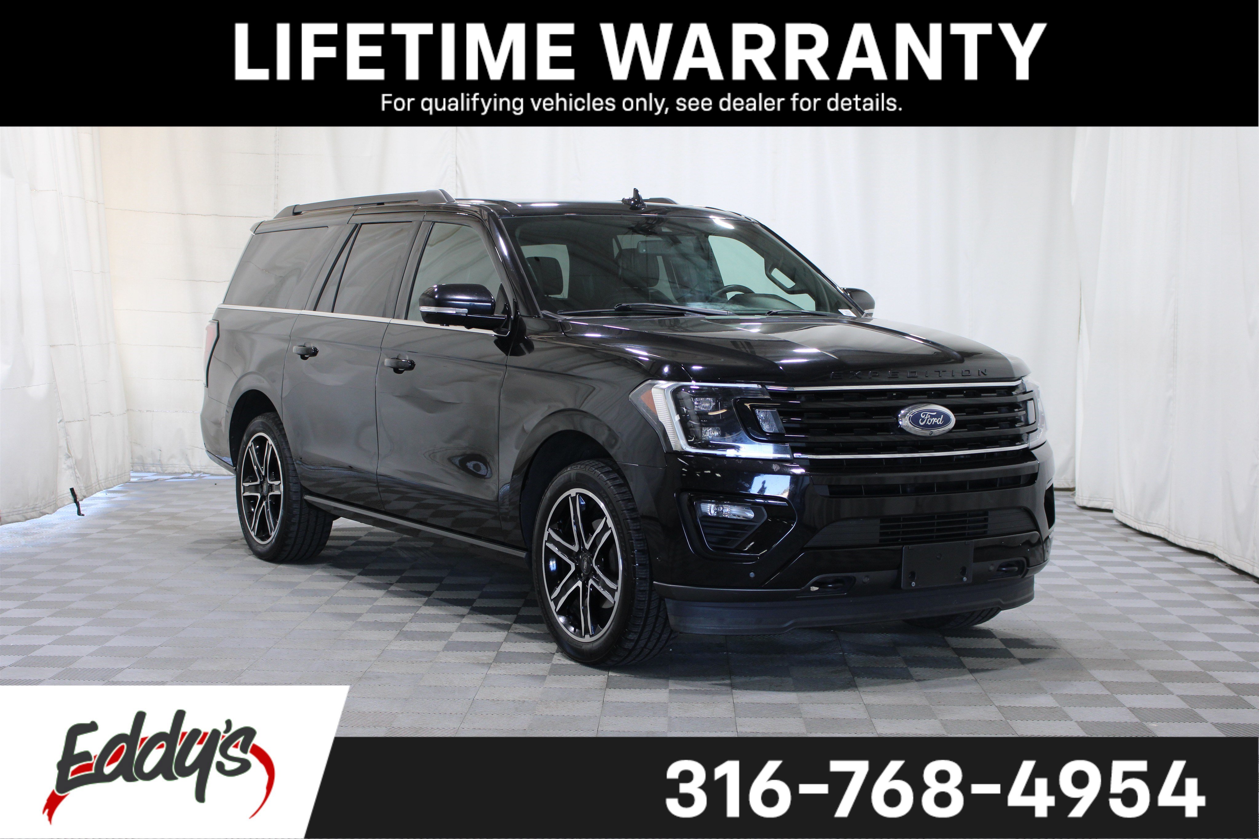 2021 Ford Expedition