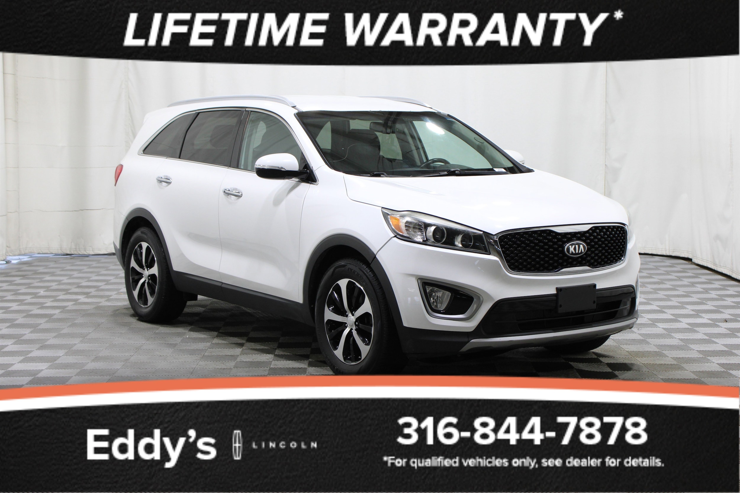 2017 Kia Sorento