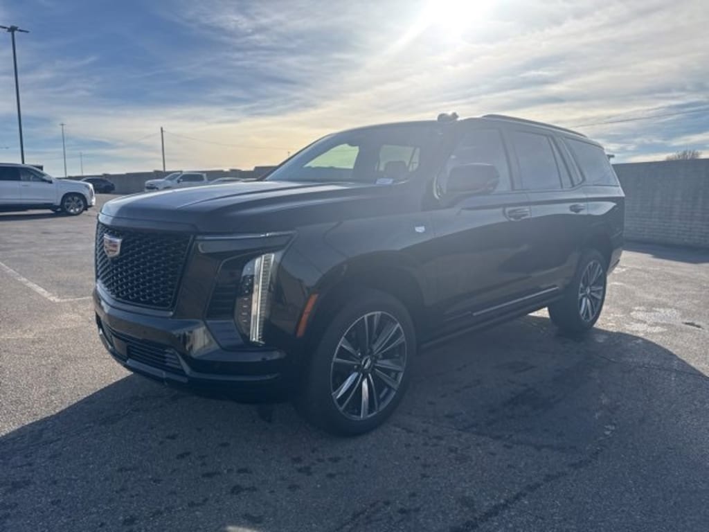 Used 2025 Cadillac Escalade 4WD Sport SUV