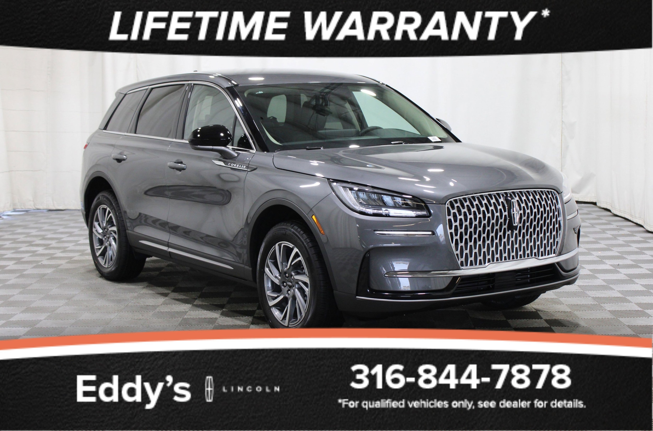 2025 Lincoln Corsair Premiere's photo