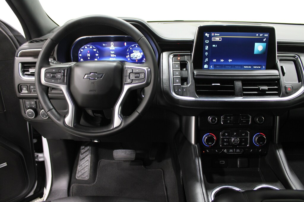 Used 2024 Chevrolet Tahoe Z71 SUV