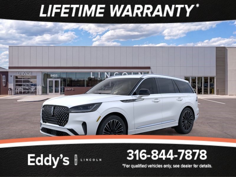 2026 Lincoln Aviator