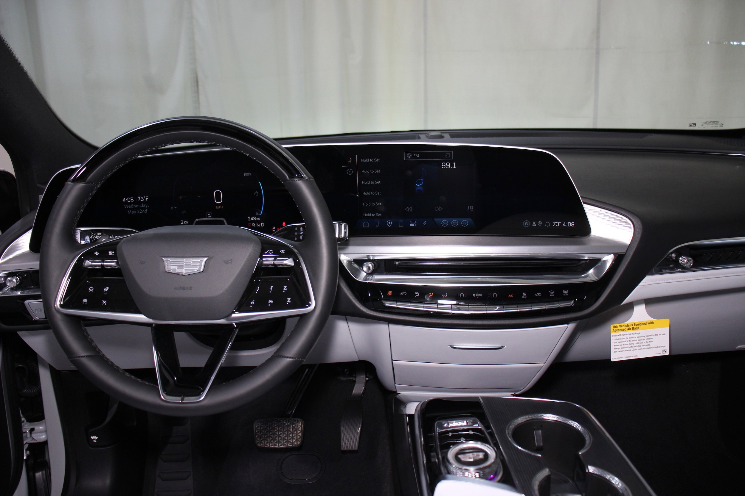 Used 2024 Cadillac LYRIQ Sport 2 with VIN 1GYKPVRK2RZ118088 for sale in Wichita, KS