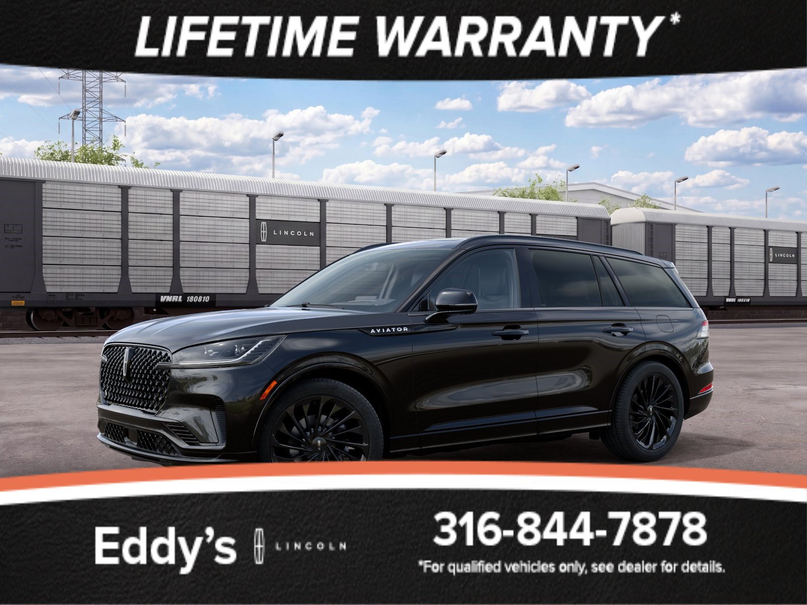  Lincoln Aviator