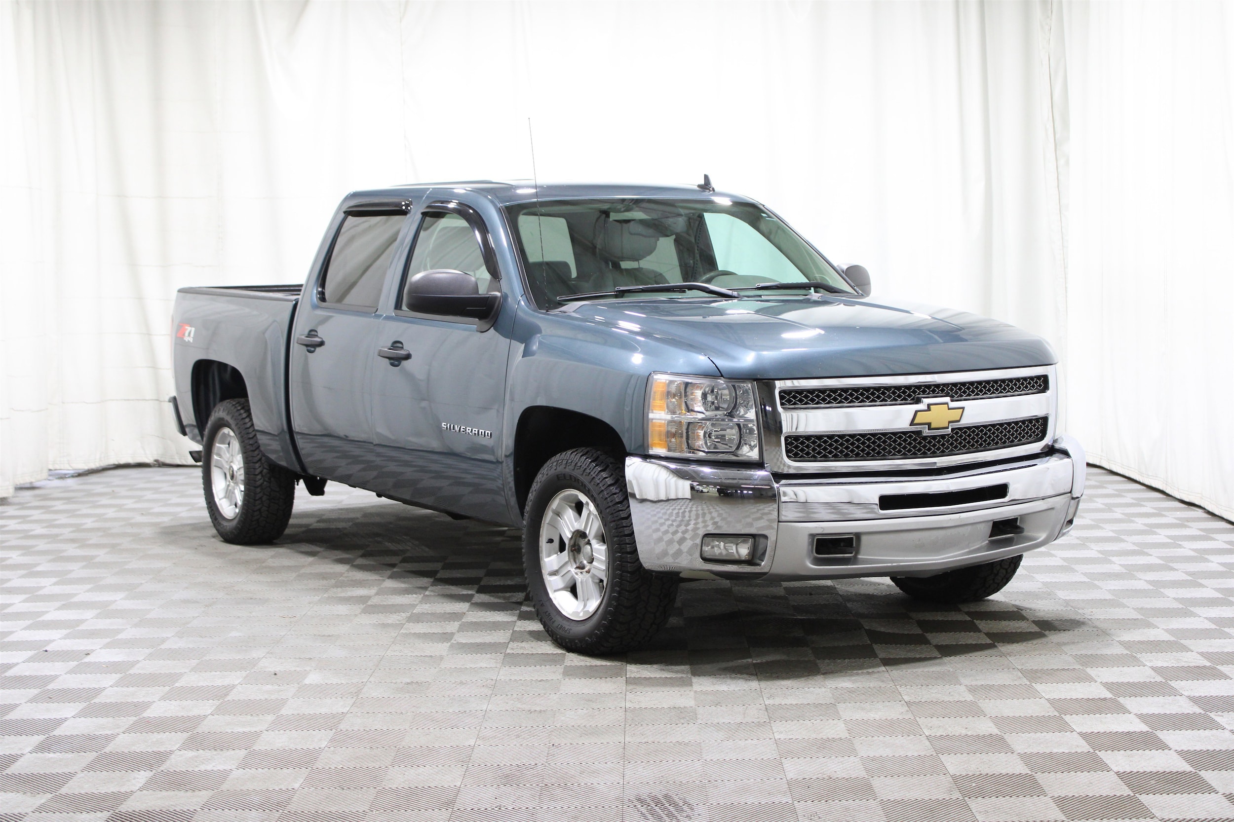 2012 Chevrolet Silverado 1500 LT