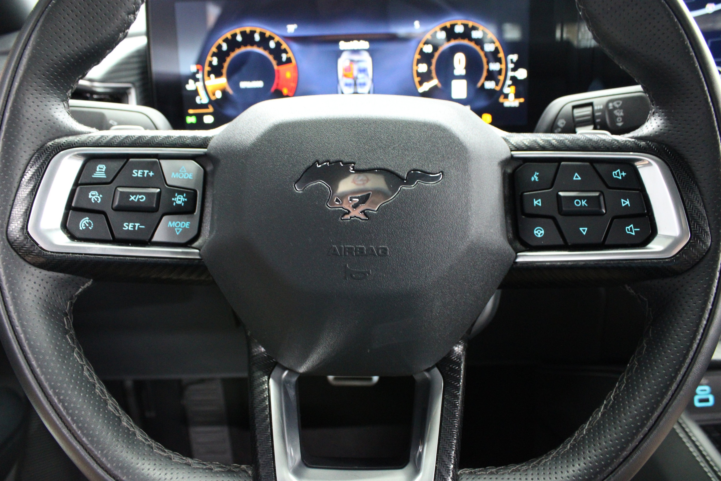 2024 Ford Mustang GT Premium - Photo 9