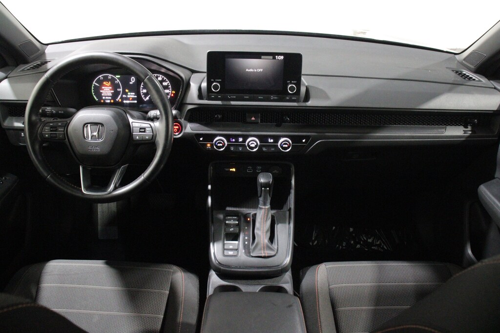 Used 2024 Honda CR-V Hybrid Sport SUV