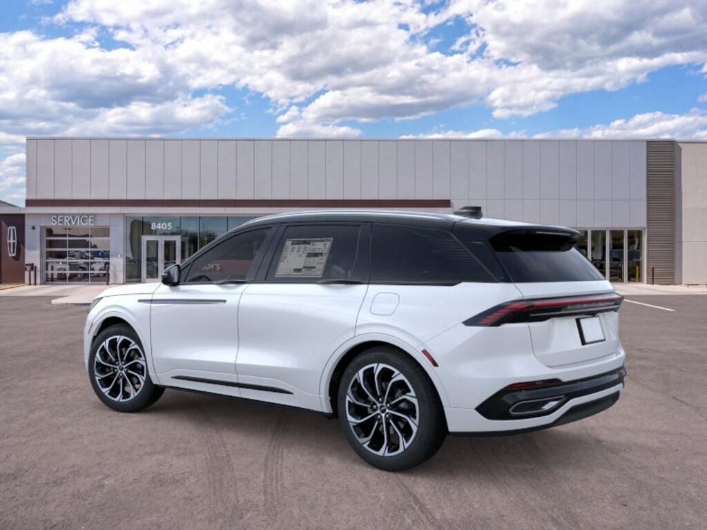New 2026 Lincoln Nautilus Reserve Reserve AWD