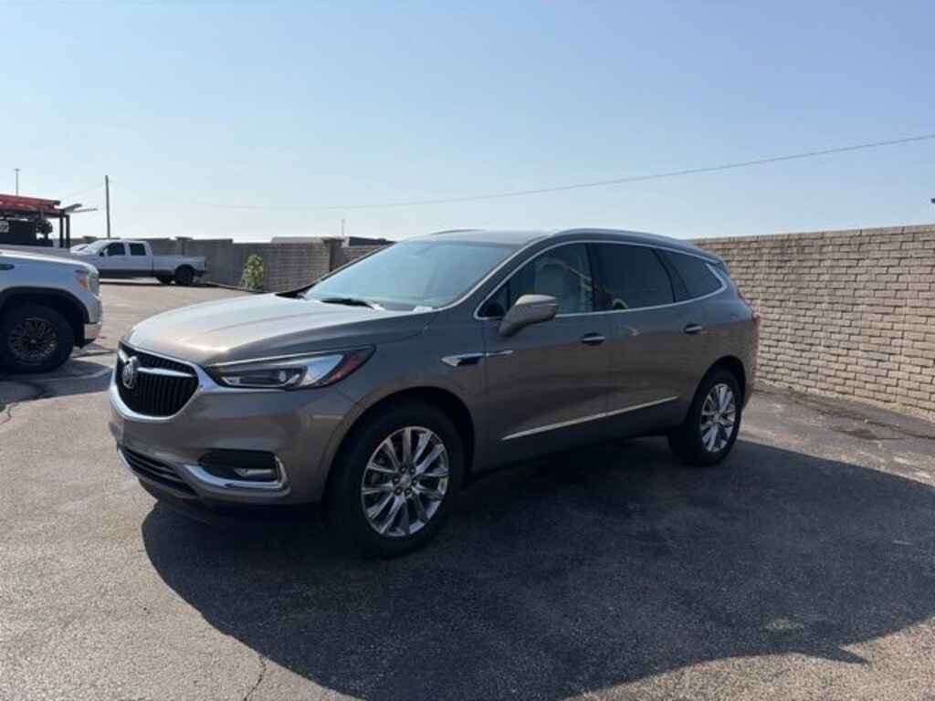 Used 2019 Buick Enclave Essence SUV