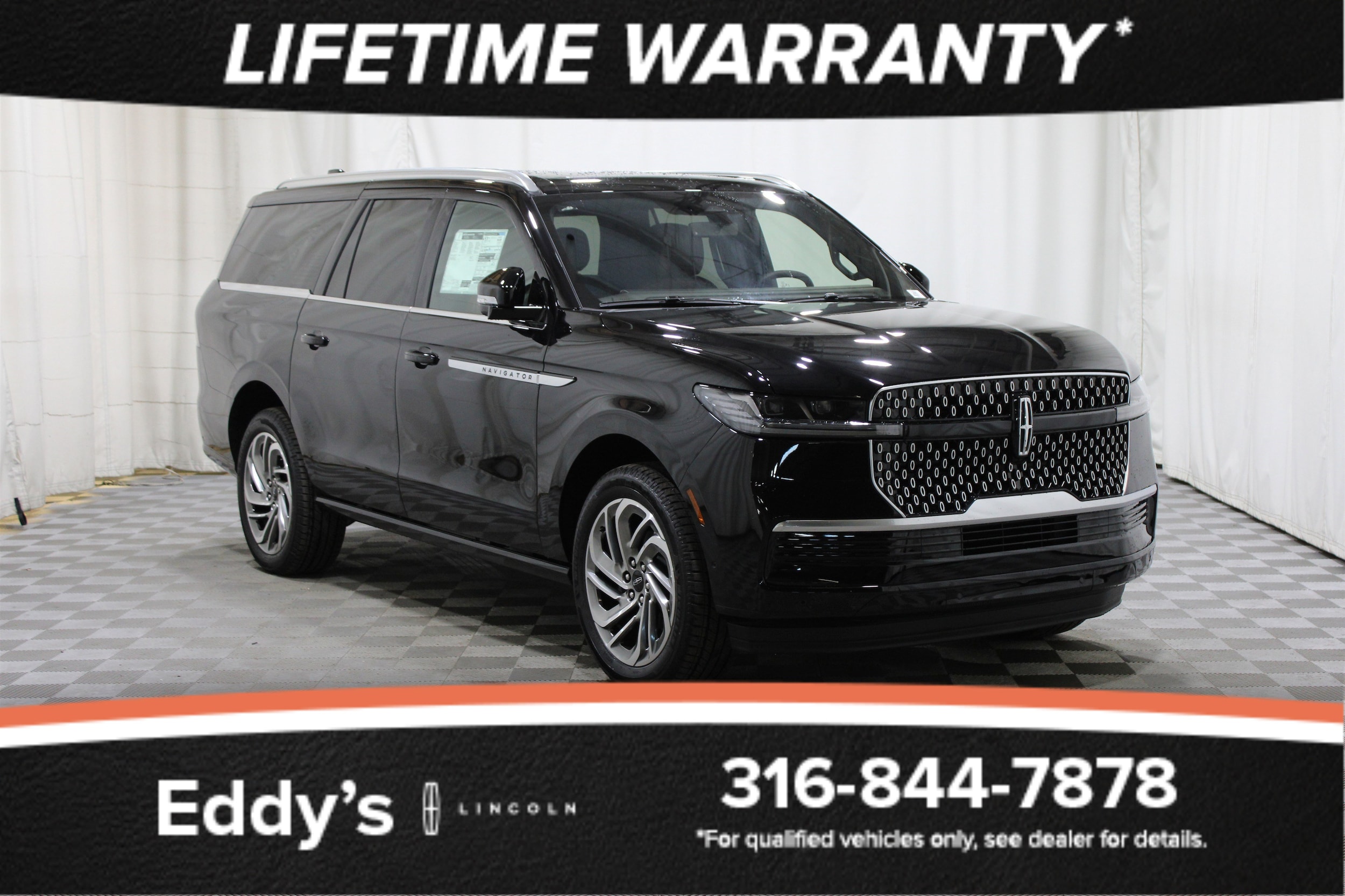 2025 Lincoln Navigator Reserve L's photo