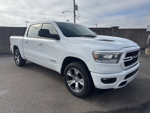 2023 RAM Ram 1500 Pickup Laramie's photo