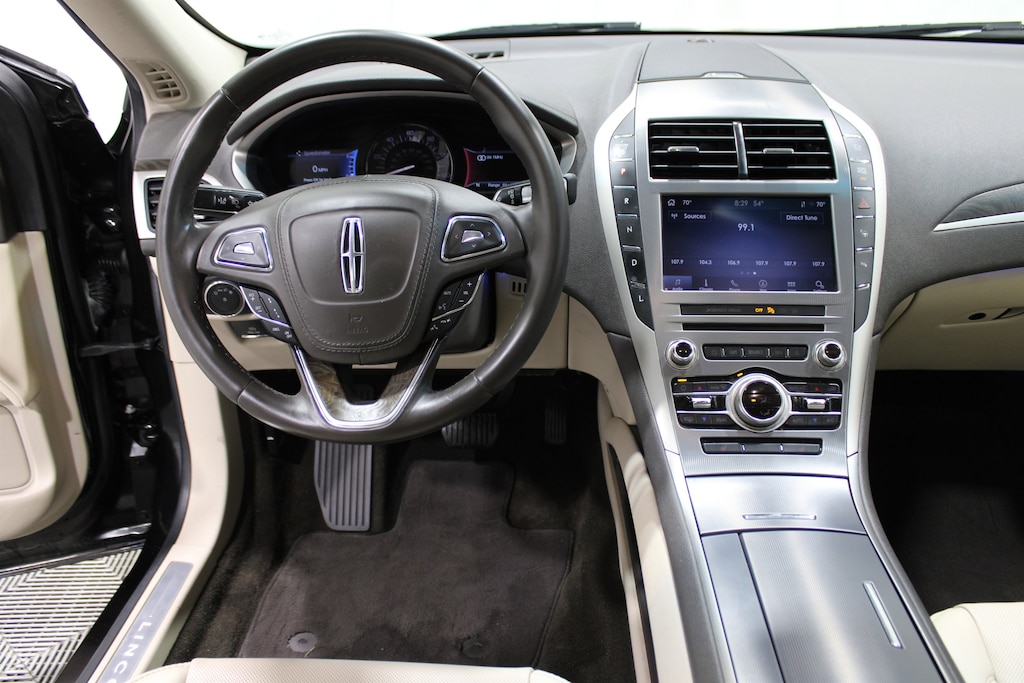 Used 2020 Lincoln MKZ Hybrid Hybrid Reserve Sedan