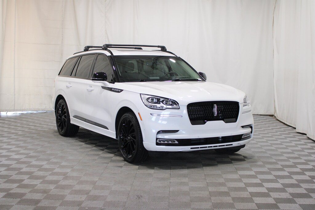 Used 2023 Lincoln Aviator Reserve SUV