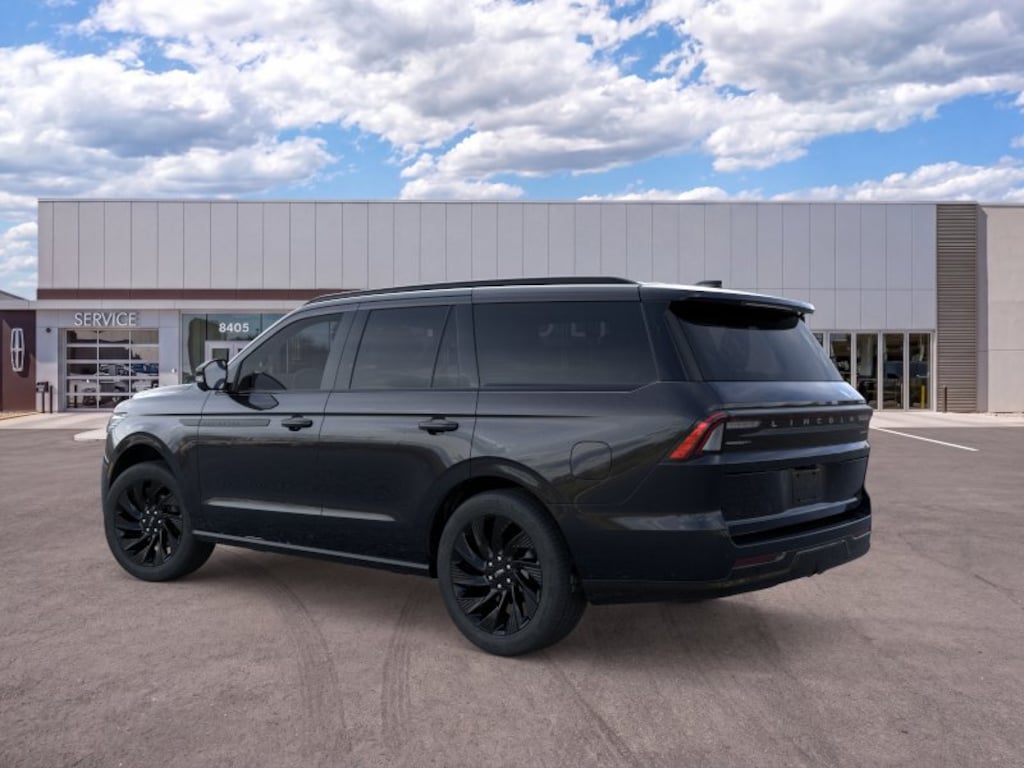 New 2026 Lincoln Navigator Reserve Reserve 4x4