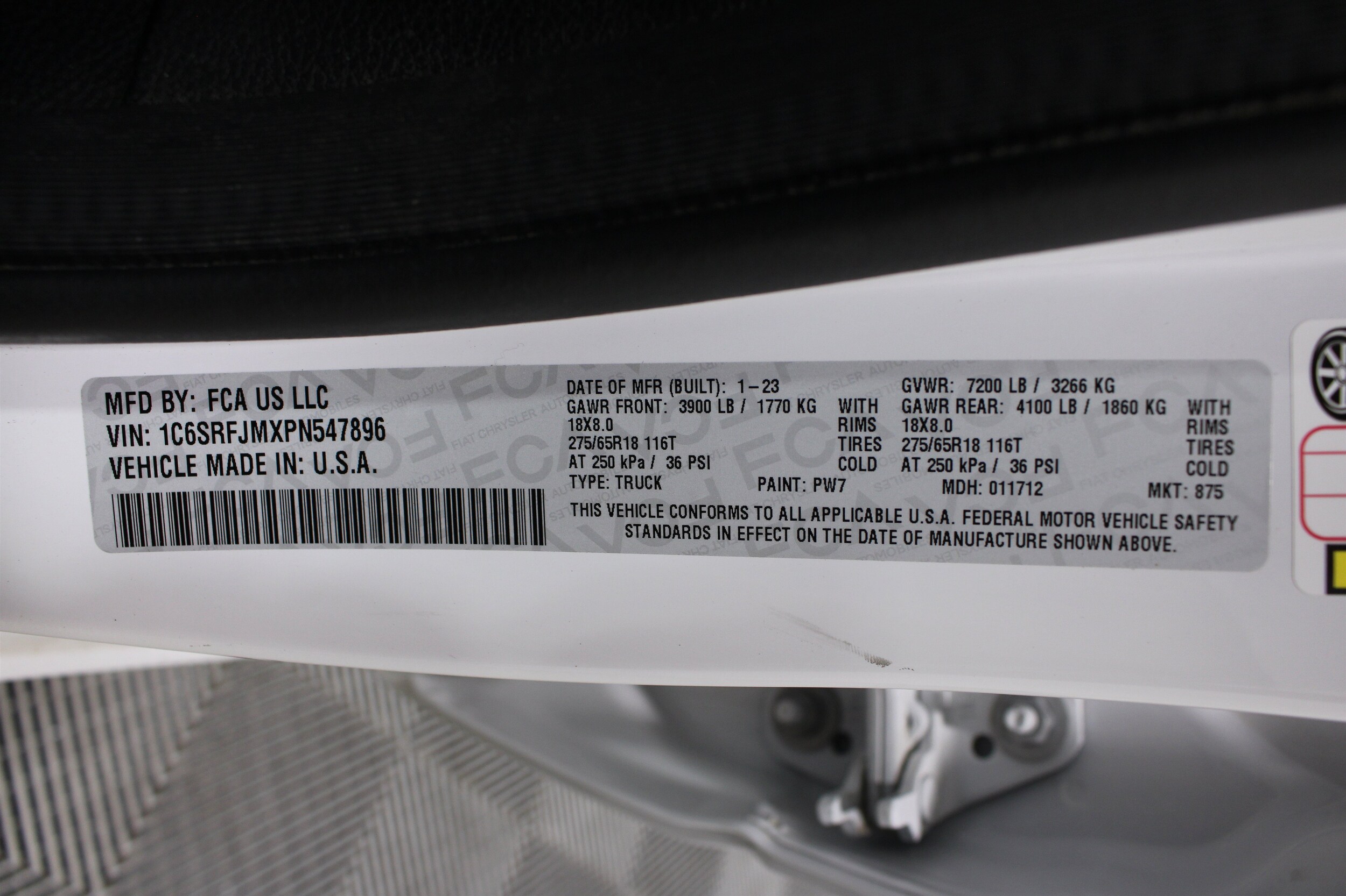 2023 RAM Ram 1500 Pickup Laramie - Photo 40