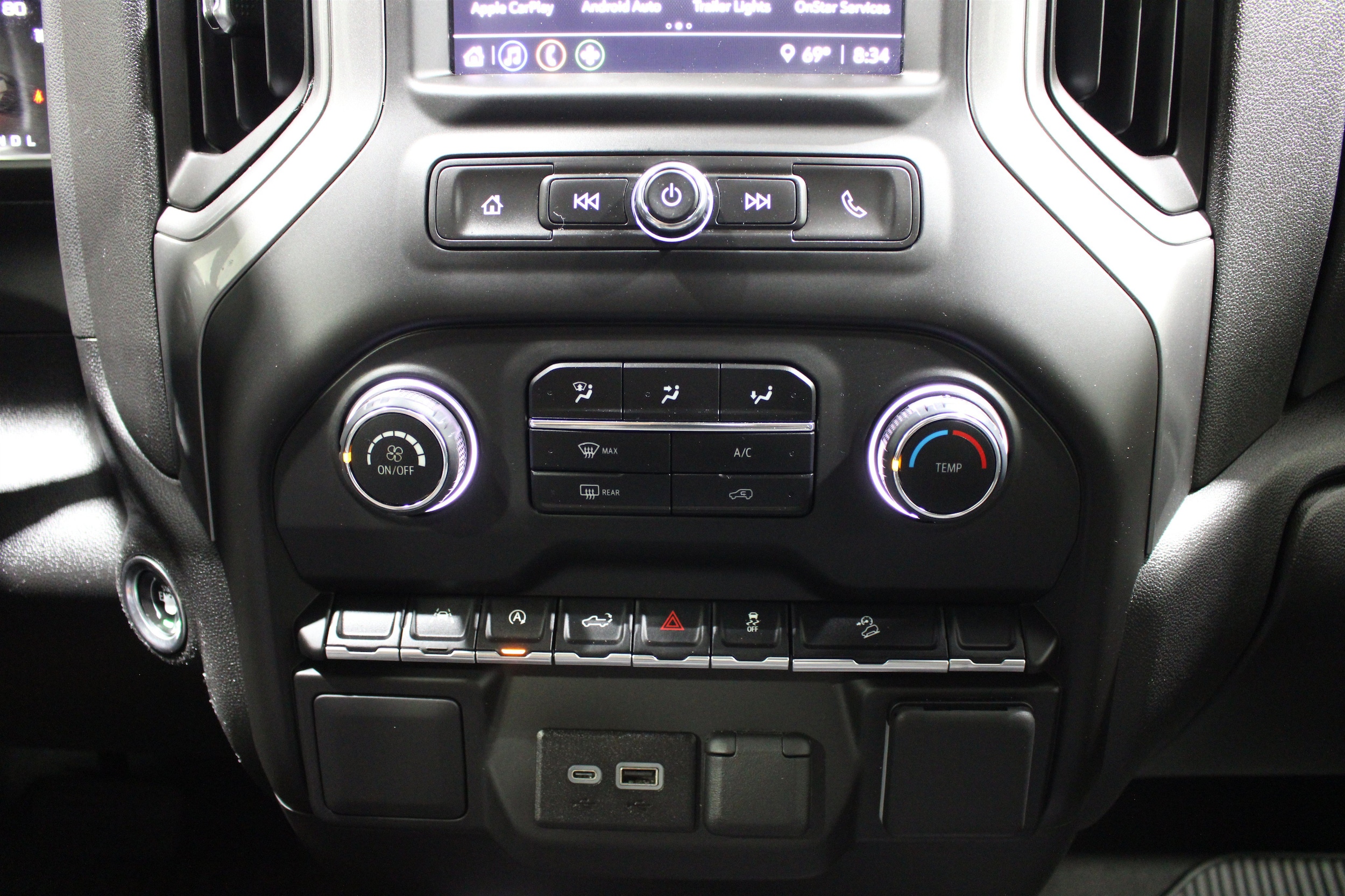 2024 Chevrolet Silverado 1500 Custom - Photo 16